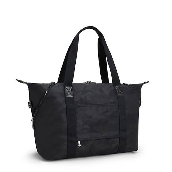 Kipling Art Medium Mode Toteväska Svarta | SE 1451EB